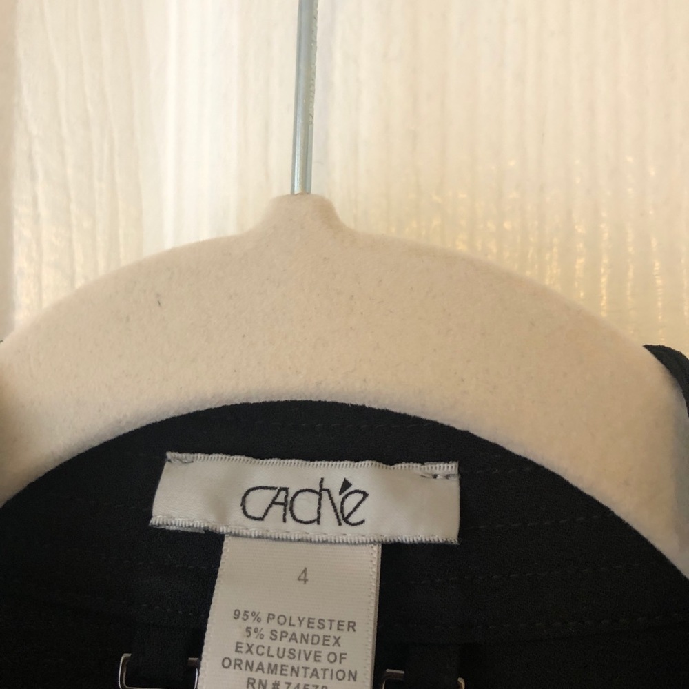 Beautiful Cache Jacket Or Top, Great Condition - image 3